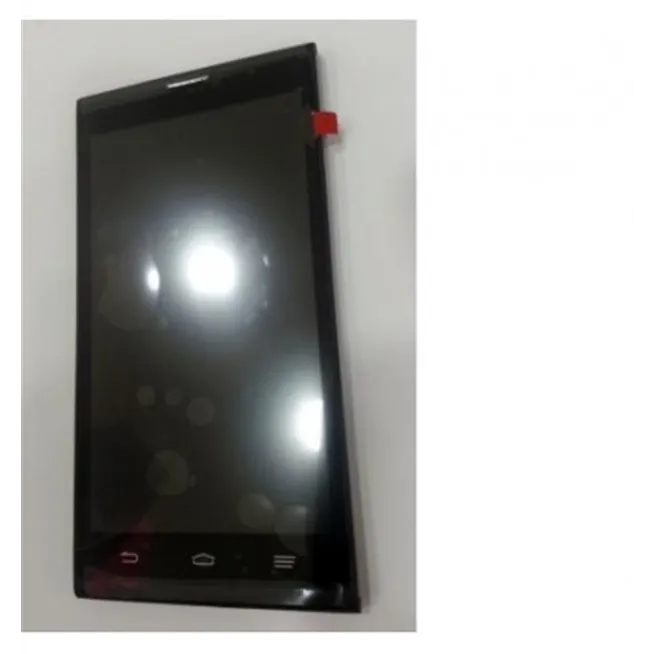 Zte Blade L2 pantalla lcd + táctil negro + marco premium re