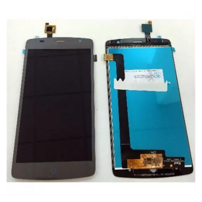 ZTE Blade L5 pantalla lcd + tactil gris premium