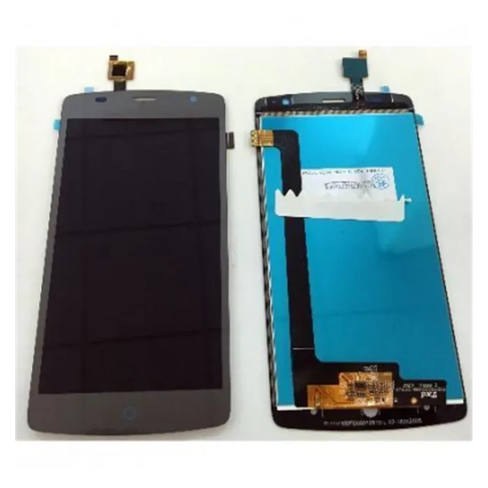 ZTE Blade L5 pantalla lcd + tactil gris premium