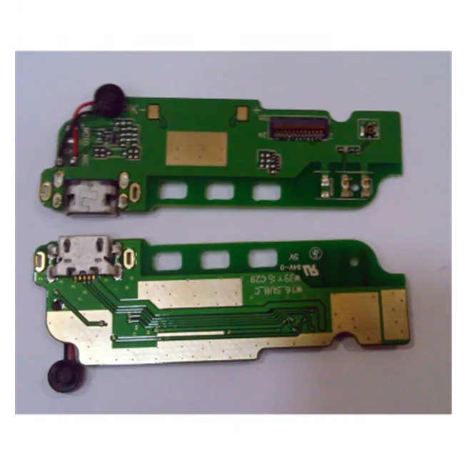 Flex puerto carga para ZTE Blade L5
