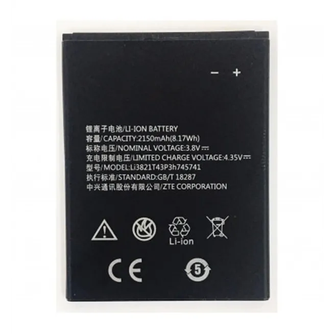 Bateria premium ZTE Blade L5 2150mAh
