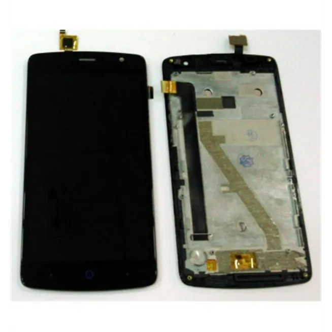 Zte Blade L5 Plus pantalla lcd + táctil negro + marco premium