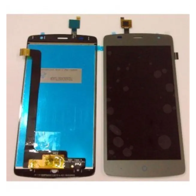 Zte Blade L5 Plus display pantalla lcd + táctil gris origina