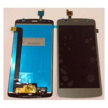 Zte Blade L5 Plus display pantalla lcd + táctil gris origina