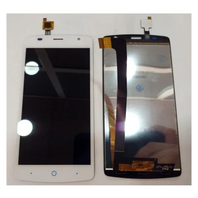 ZTE Blade L5 Plus pantalla lcd + tactil blanco
