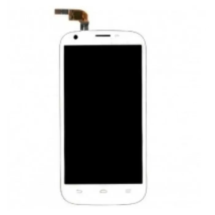 Zte Blade Q Maxi Orange Reyo Pantalla lcd + tactil blanco + 