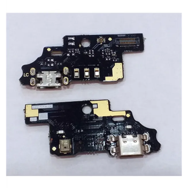 ZTE Blade S6  puerto carga
