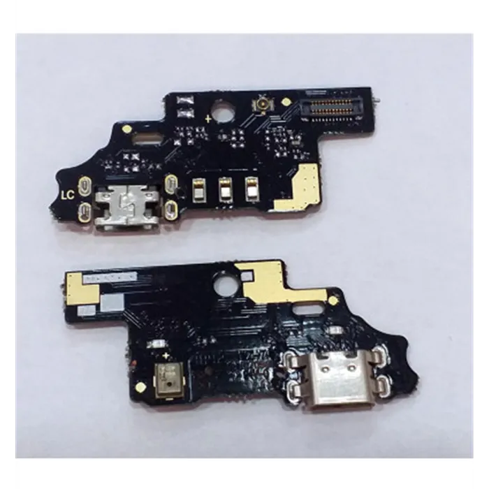 ZTE Blade S6  puerto carga