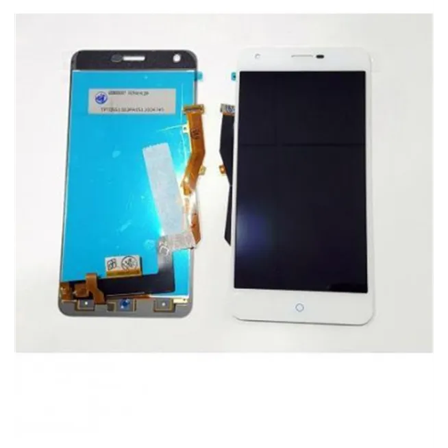 ZTE Blade S6 Plus 5.5 pantalla lcd + táctil blanco premium