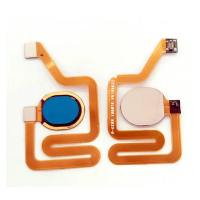 boton home azul para ZTE Blade V10 ZTE Blade V10 Vita calidad premium