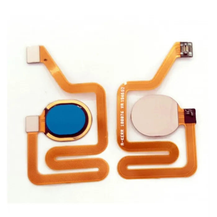 boton home azul para ZTE Blade V10 ZTE Blade V10 Vita calidad premium