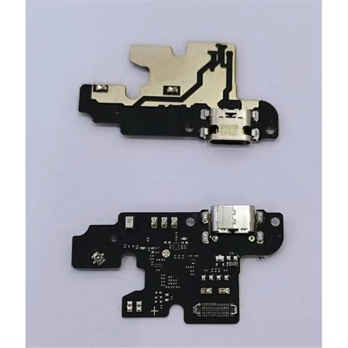 Flex puerto carga para ZTE Blade V10 calidad premium