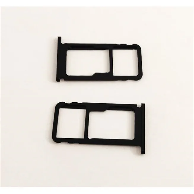 soporte o bandeja sim negra para ZTE Blade V10 ZTE Blade V10 Vita dual sim calidad premium