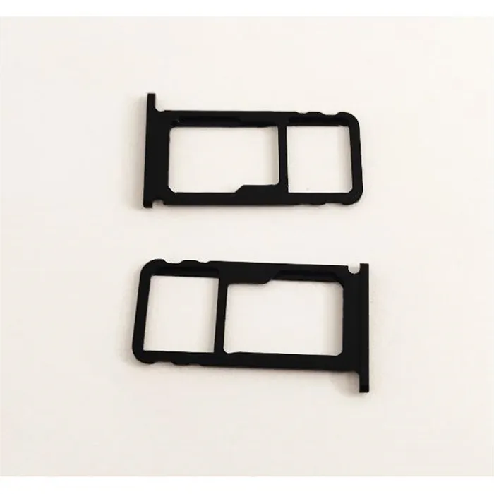 soporte o bandeja sim negra para ZTE Blade V10 ZTE Blade V10 Vita dual sim calidad premium
