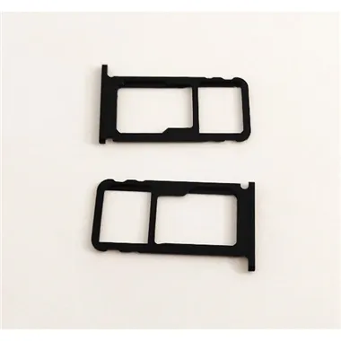 soporte o bandeja sim negra para ZTE Blade V10 ZTE Blade V10 Vita dual sim calidad premium