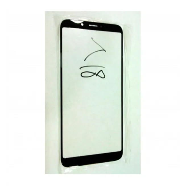 ZTE Blade V18 cristal negro