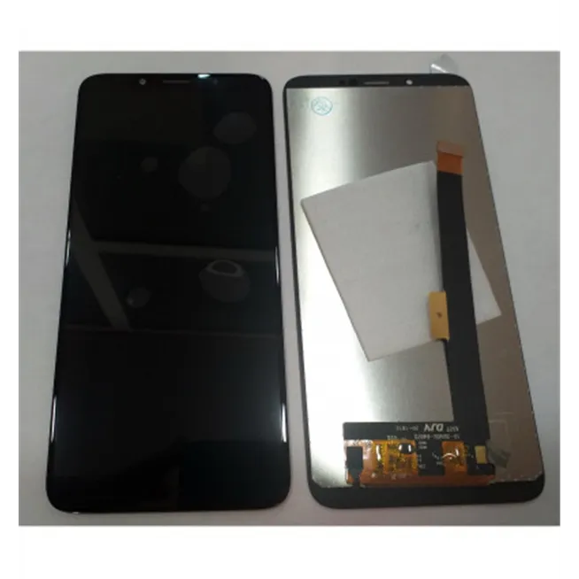 Pantalla lcd para ZTE Blade V18 mas tactil negro