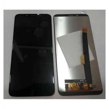 Pantalla lcd para ZTE Blade V18 mas tactil negro