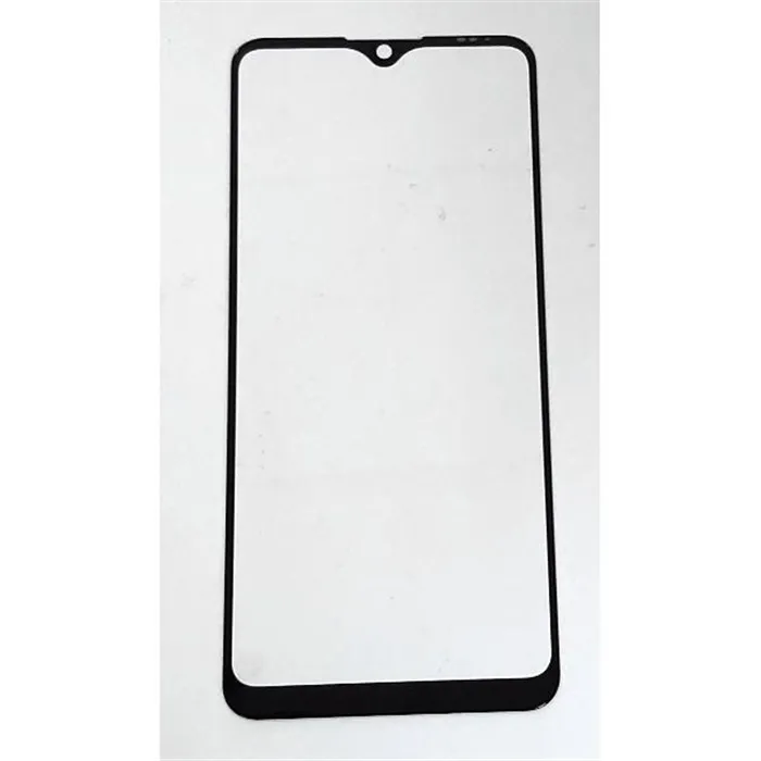 Cristal negro para ZTE Blade V2020 Smart