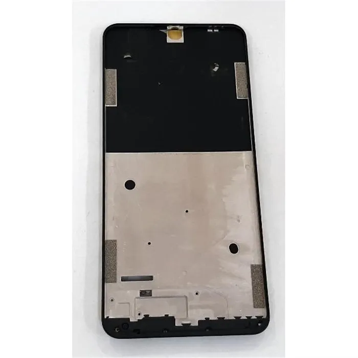 Carcasa central o marco negro para ZTE Blade V2020 Smart V20 Smart calidad premium