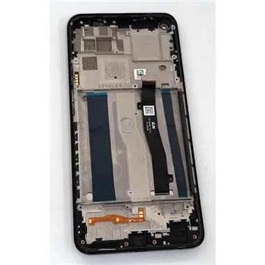 Pantalla lcd para ZTE Blade V2020 mas tactil negro mas marco negro calidad premium