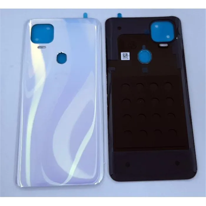 Tapa trasera o tapa bateria blanca para ZTE Blade V2020