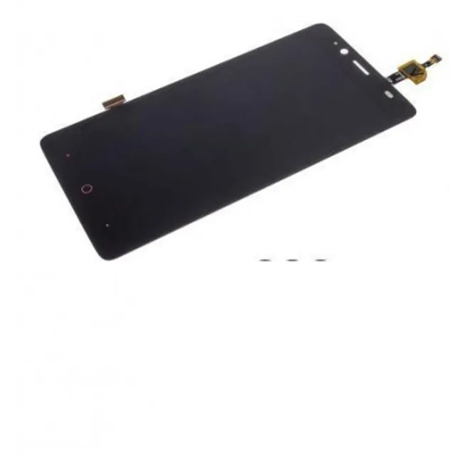 ZTE Blade V220 pantalla lcd + táctil negro premium Versión 