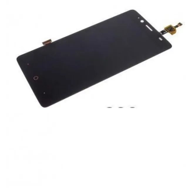 ZTE Blade V220 pantalla lcd + táctil negro premium Versión 