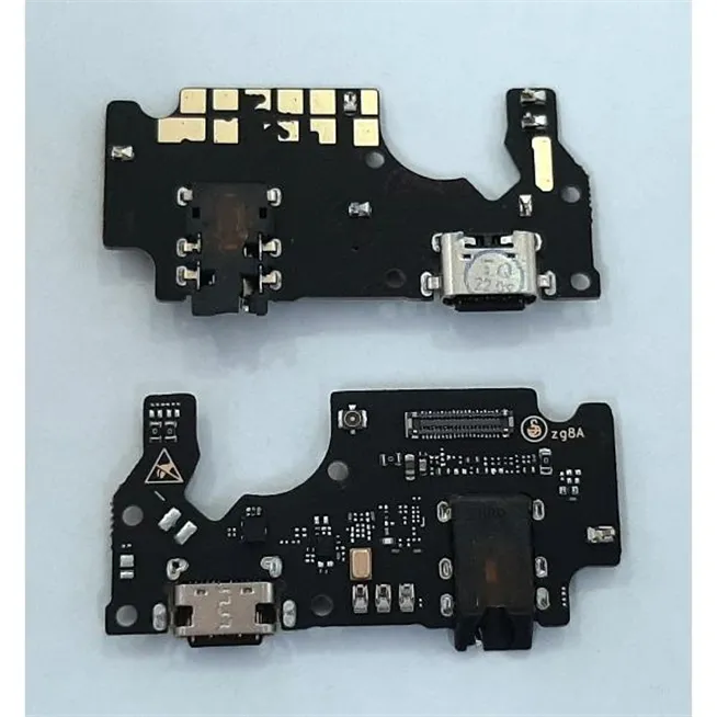 Flex puerto carga para ZTE Blade V30 Vita 8030 calidad premium