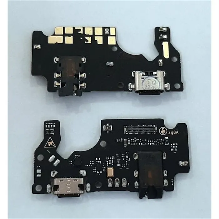 Flex puerto carga para ZTE Blade V30 Vita 8030 calidad premium