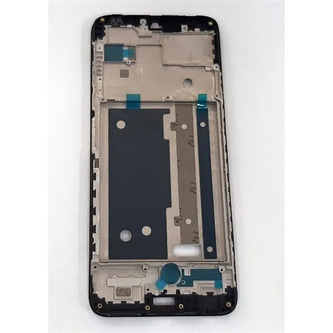 Carcasa central o marco negro para ZTE Blade V30 Vita 8030 calidad premium