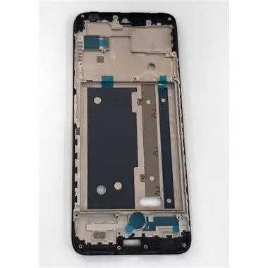 Carcasa central o marco negro para ZTE Blade V30 Vita 8030 calidad premium