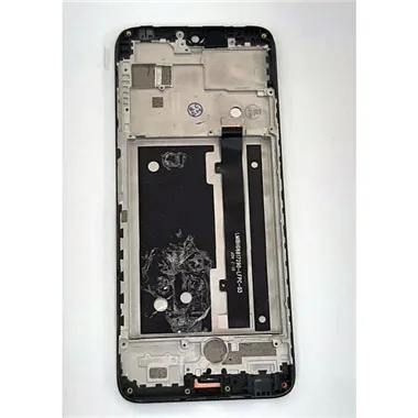 Pantalla lcd para ZTE Blade V30 Vita 8030 mas tactil negro mas marco negro calidad premium