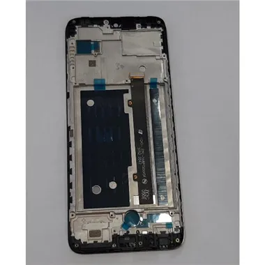 Pantalla lcd para ZTE Blade V30 Vita 8030 mas tactil negro mas marco negro compatible