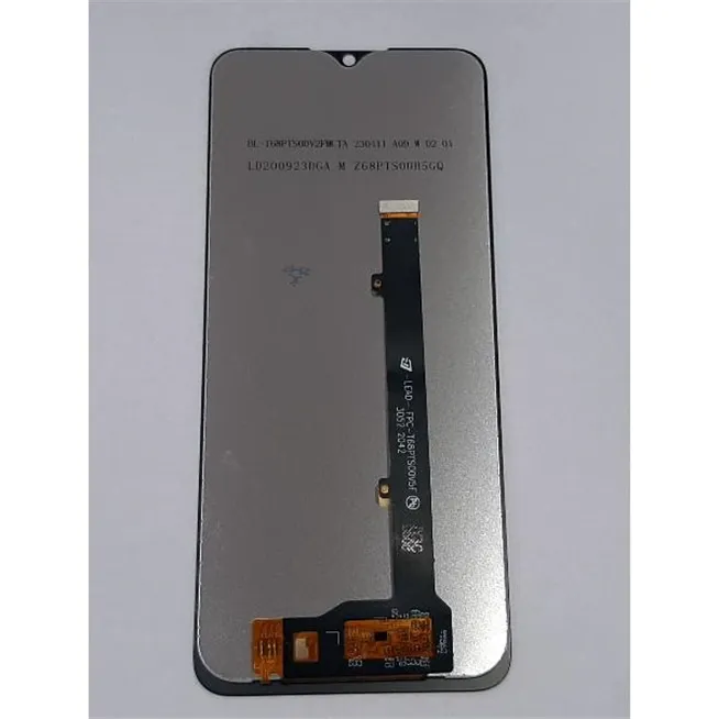 Pantalla lcd para ZTE Blade V30 Vita 8030 mas tactil negro compatible