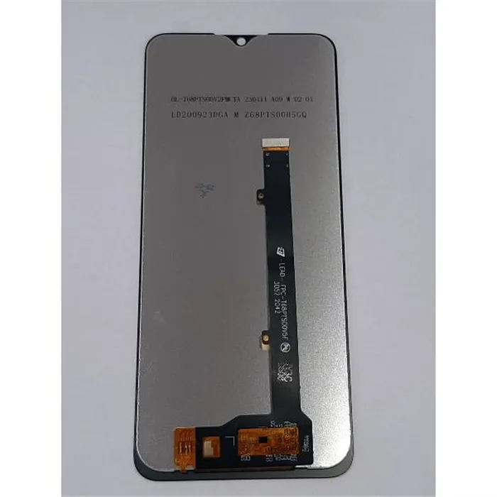 Pantalla lcd para ZTE Blade V30 Vita 8030 mas tactil negro compatible