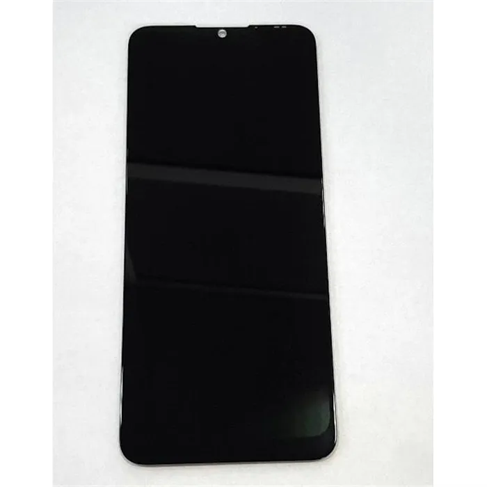 Pantalla lcd para ZTE Blade V30 Vita 8030 mas tactil negro compatible