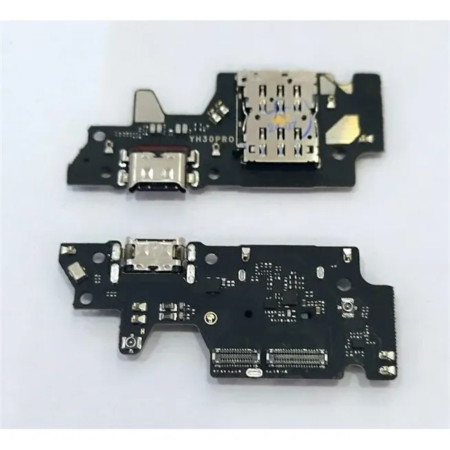 Flex puerto de carga para ZTE Blade V40 Pro calidad premium