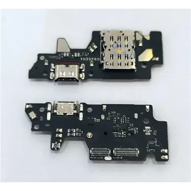 Flex puerto de carga para ZTE Blade V40 Pro calidad premium