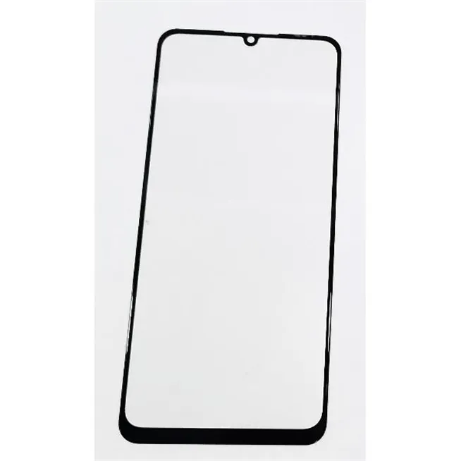 Cristal negro para ZTE Blade V40 Vita ZTE Blade A72 5G calidad premium