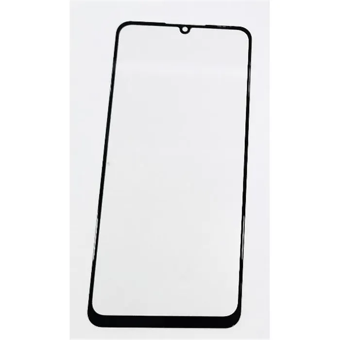 Cristal negro para ZTE Blade V40 Vita ZTE Blade A72 5G calidad premium