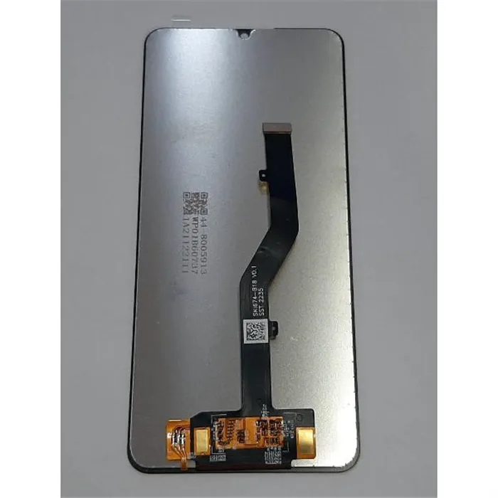 Pantalla lcd para ZTE Blade V40 Vita mas tactil negro compatible