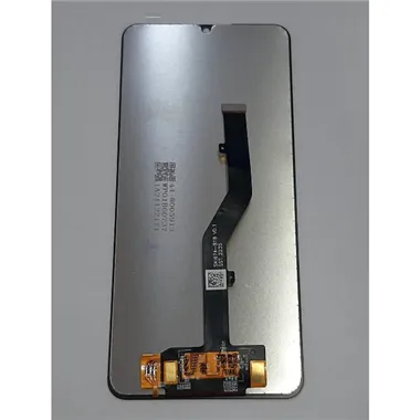 Pantalla lcd para ZTE Blade V40 Vita mas tactil negro compatible