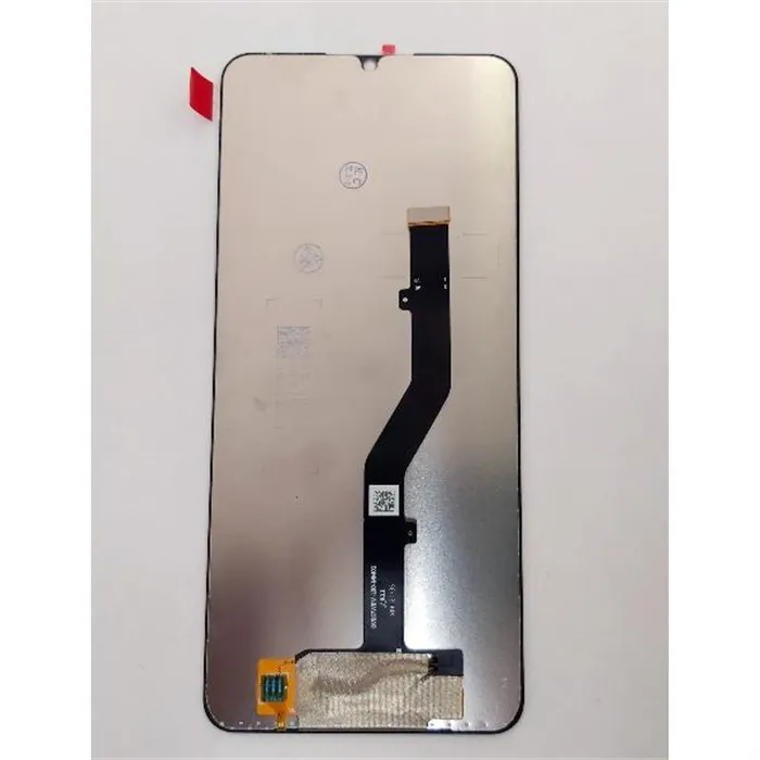 Pantalla lcd para ZTE Blade V40 Vita mas tactil negro calidad premium
