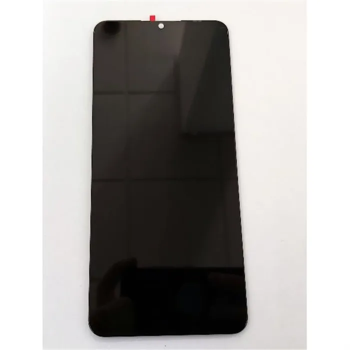Pantalla lcd para ZTE Blade V40 Vita mas tactil negro calidad premium