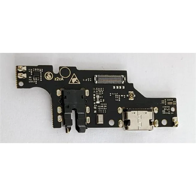 Flex puerto de carga para ZTE Blade V40 Vita compatible