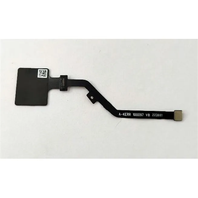 Flex sensor huella negro para Zte Blade V40 Pro calidad premium