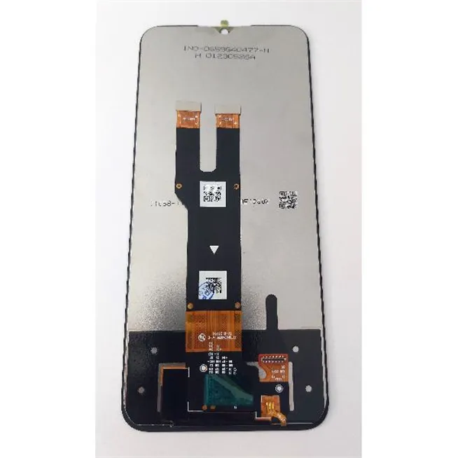 Pantalla lcd para ZTE Blade V50 Design 4G mas tactil negro calidad premium