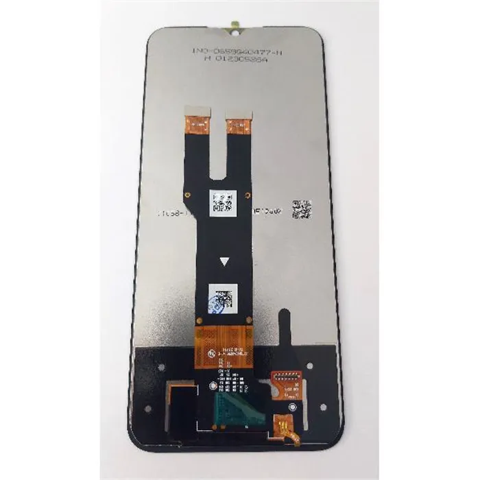 Pantalla lcd para ZTE Blade V50 Design 4G mas tactil negro calidad premium