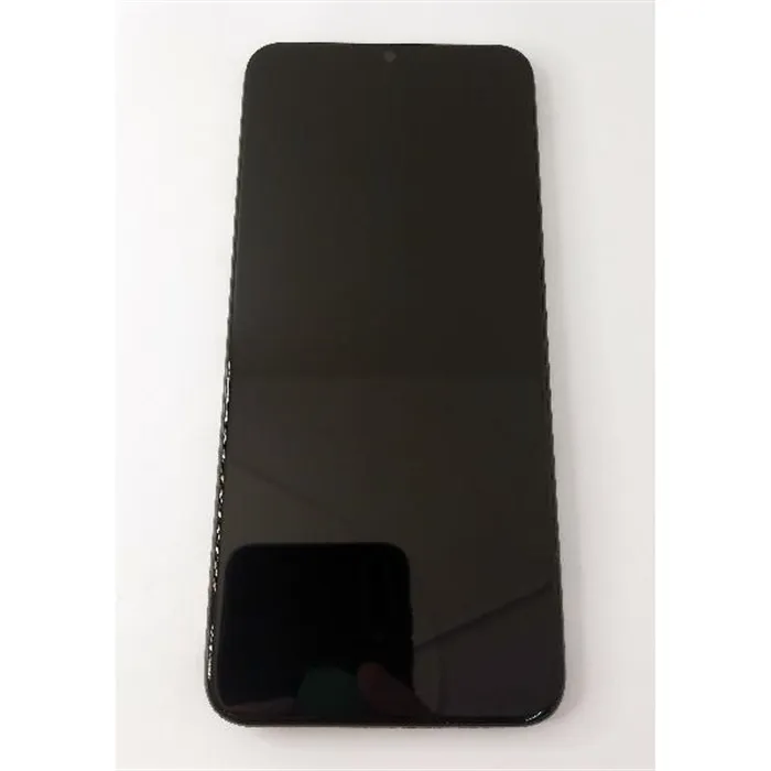 Pantalla lcd mas tactil negro mas marco negro para ZTE Blade V50 Design 4G calidad premium